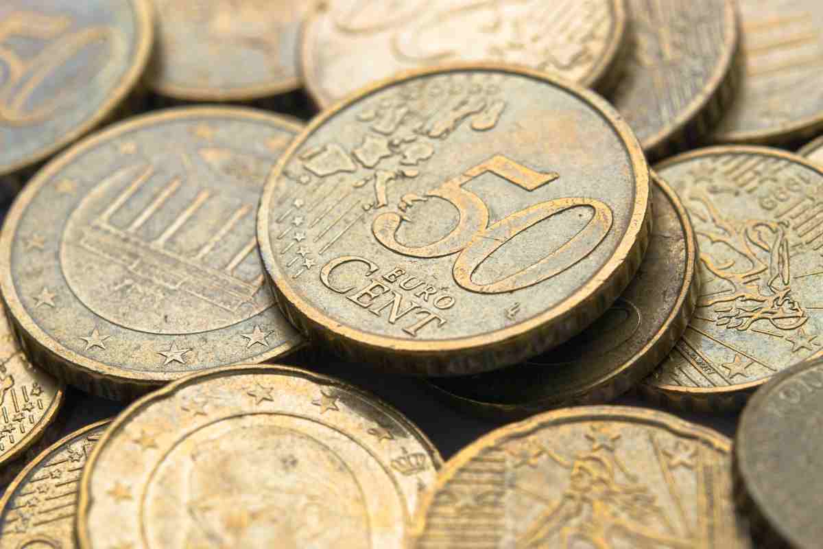 Le monete da 50 centesimi che valgono una fortuna